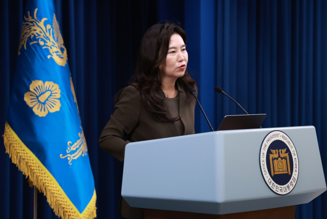 [속보]李대통령, 박성재 법무부 장관 외 국무위원 사의 반려