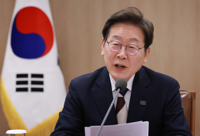 이재명 대통령, 오늘 밤 대통령실 안가 머문다…"출근길 너무 막지 말라"
