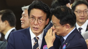 총리 지명된 '계엄 예측가' 김민석…"운동권 출신 李 핵심 전략가"