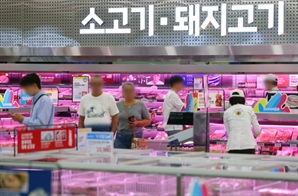 5개월 만에 물가 1%대…"채솟값, 3년 1개월 만에 최대 하락"[Pick코노미]