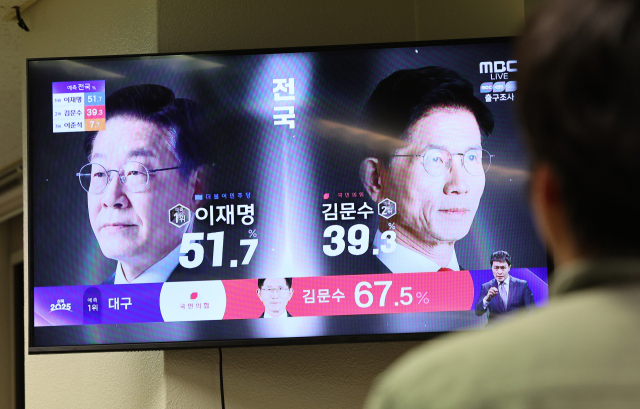 “족집게라더니 한 물 갔네”…대선 출구조사 오차 컸다는데, 왜?