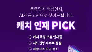 "AI 인재 여기 다 있었네"…요즘 핫하다는 채용 플랫폼은