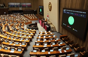 '내란·김건희·채해병'특검법 국회 통과
