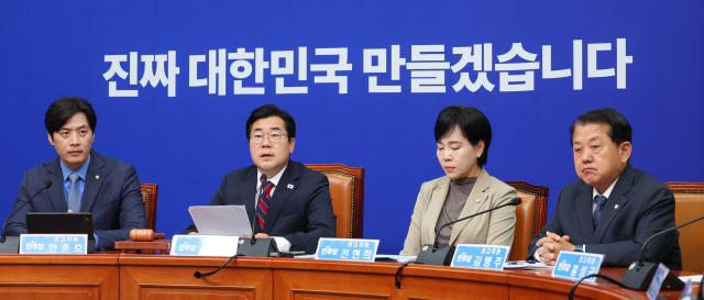 민주 “무덤 같은 대통령실, 명백한 새정부 출범 방해 행위”
