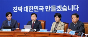 민주 “무덤같은 대통령실, 명백한 새정부 출범방해”