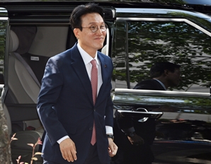 김민석 총리 후보 "제2의 IMF보다 어려운 상황"