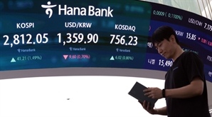 '허니문 랠리' 코스피 2800 돌파…외국인 이틀간 2조 쓸어담았다