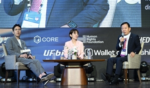 "韓도 현물ETF 허용 서둘러야…새 정부서 제도화 논의 기대"[비트코인서울 2025]