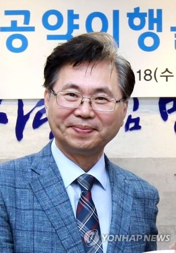 李대통령, '인수위 역할' 국정기획위원장으로 이한주 임명