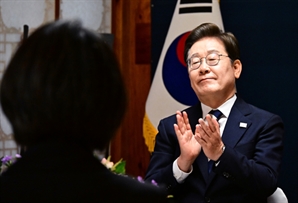 이재명 대통령이 산 코스피 ETF 5일 만에 5% 쑥
