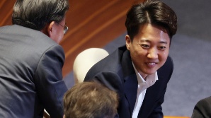 이준석, 벌써 내년 지방선거 모드? "젊은 세대 도전할 지역구 보이기 시작"