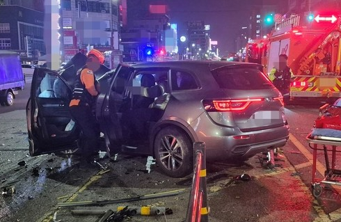 사진 재공 = 인천소방본부