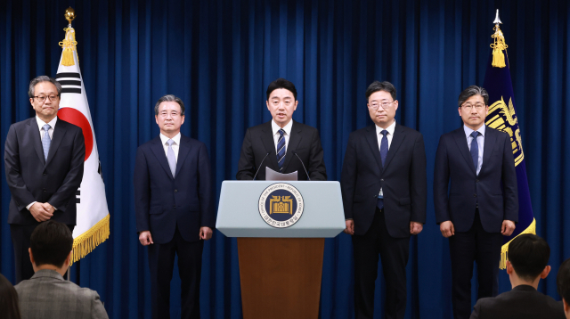 대통령실 국정상황실 확대개편…위기관리센터 안보실장 직속으로