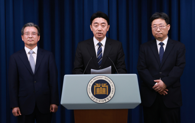 경제성장수석으로 바꾸고 AI수석 신설…이재명표 ‘실용주의’ 국정 드라이브