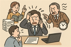 日기업서 관리직은 '벌칙게임'이라고?[송주희의 일본톡]