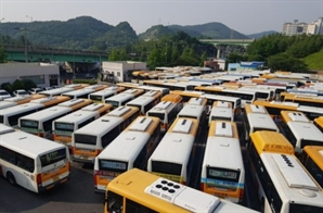울산 시내버스 6개사 중 5곳 임단협 타결…파업 중단