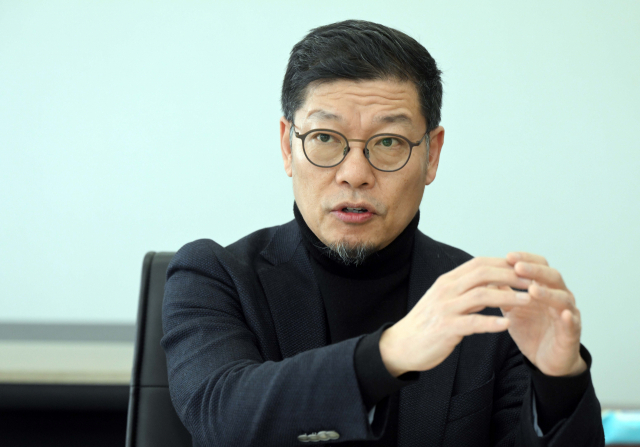 이정동 서울대 공학전문대학원 교수. 서울경제DB