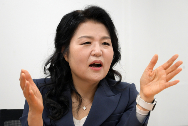 권오남 한국여성과학기술단체총연합회 회장. 서울경제DB