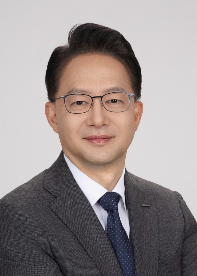유승우 ㈜두산 대표이사 사장