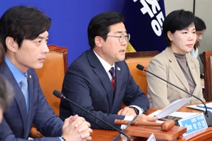 민주 "당 차원 물가관리TF 구성…경제회복 추경도 나설 것"