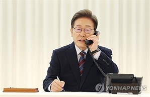 [속보] “이재명 대통령, 이시바 일본 총리와 첫 전화 통화” <교도통신>