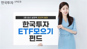 AI가 편입 종목 선별…한투운용 '초분산형' EMP 펀드 3종, 설정액 300억 돌파