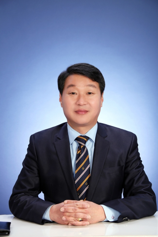 강태형 경기도의회 도교육청 예결특위 위원장. 사진 제공 = 경기도의회