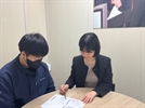 “3명이 힘 모아 상생의 시너지로 취업 성공 이끌어요”