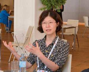 이하영 서울대병원 신장내과 교수. 사진제공=삼성바이오에피스