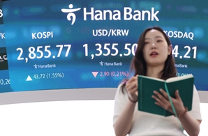 증시 훈풍에 원달러 환율 8개월만에 최저…연말 1320원 전망도 [김혜란의 FX]