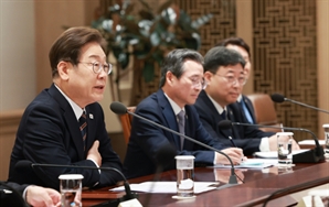 李 "라면 2000원 진짠가" 물가 정조준