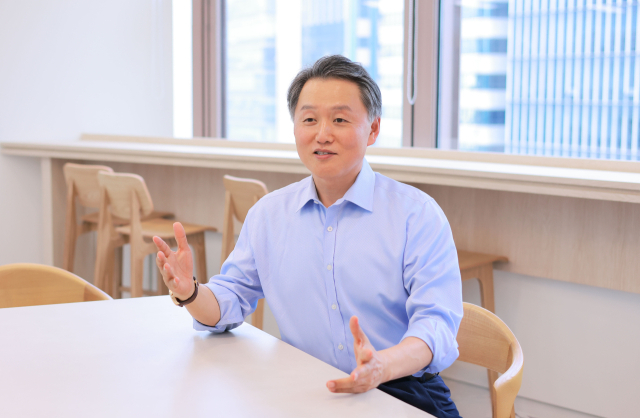 김옥진 대표. 사진 제공=맨파워코리아