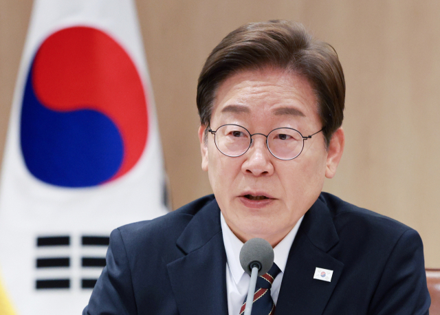 [속보] 李 대통령 "경기회복 위해 속도감 있게 추경 편성"