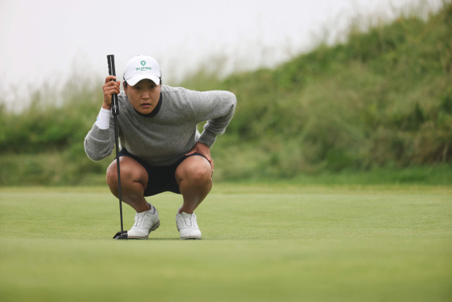 숍라이트 LPGA 클래식에서 준우승을 차지한 이일희. 사진 제공=AFP연합뉴스