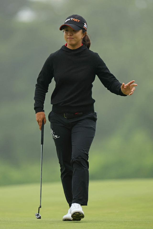 지난 주 요동 친 ‘LPGA 상금랭킹’ 이번 주 잠잠한 이유…'상금 74위' 컵초 우승, '상금 0' 이일희 준우승, '상금 68위' 김세영 3위