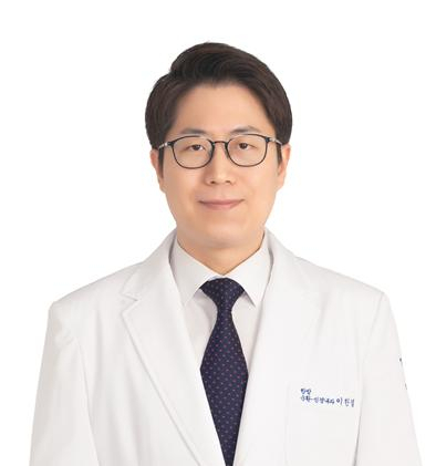 이한결 경희대한방병원 순환신경내과 교수. 사진 제공=경희대한방병원