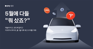 테슬라 투자 적중했다…서학개미, 지난달 평균 수익률 올 1월 이후 최고치 기록