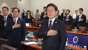 李대통령, 尹정부 장관들에 “국민삶 달린 일 최선 다해달라”