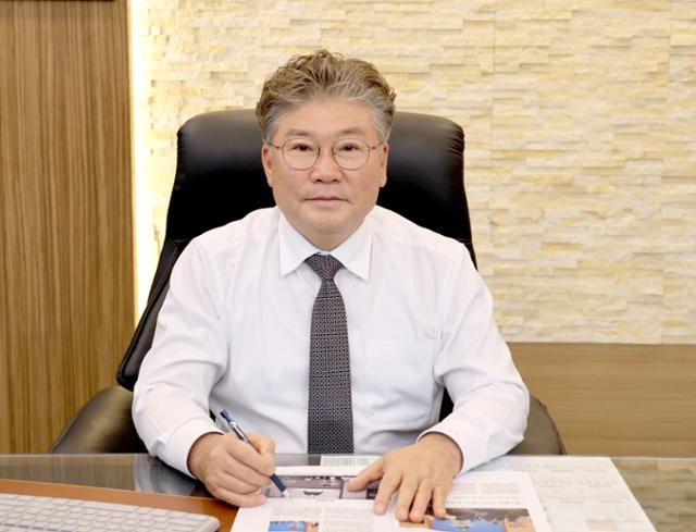 장세일 영광군수. 사진 제공=영광군