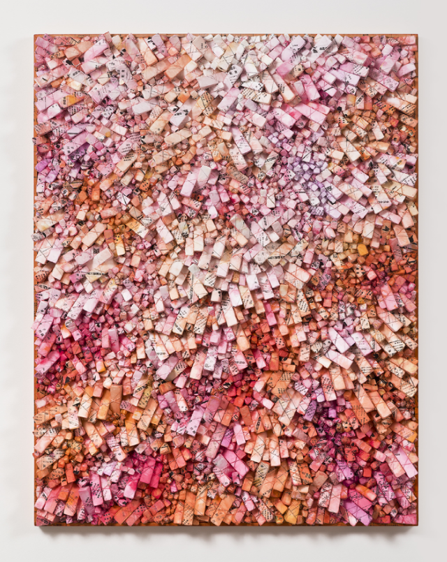 전광영, ‘집합(Aggregation) 25-AP033'. 사진 제공=페로탕
