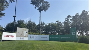프리미엄 뷰티 LBB, 하나은행 인비테이셔널 후원[필드소식]