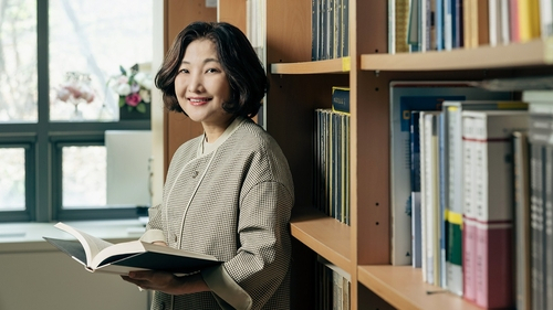 한애라 SK하이닉스 이사회 의장. 사진제공=SK하이닉스