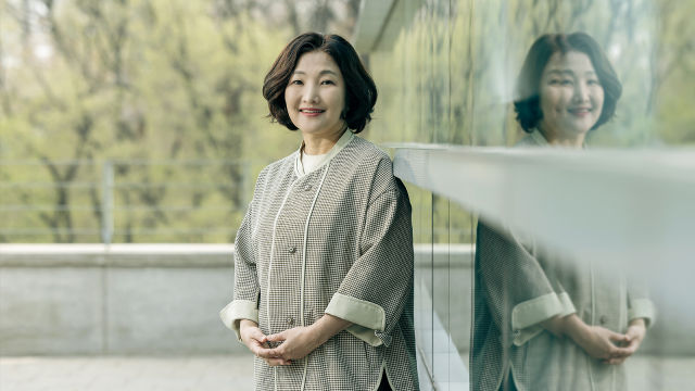 한애라 SK하이닉스 이사회 의장. 사진제공=SK하이닉스