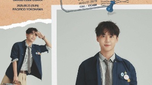 김준수, 日 오사카·요코하마서 팬콘서트 개최…특별한 무대 예고