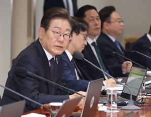 [사설] 재계 총수 만나는 李, 기업 옥죄기보다 밀어주기 주력해야