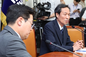 우상호, 11일 조국혁신당·개혁신당 등 지도부 예방