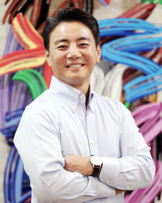 김지섭 메르세데스-벤츠 북미 밴 세일즈 및 마케팅 총괄(Head of Sales & Marketing, Mercedes-Benz Vans North America). 사진제공=메르세데스-벤츠