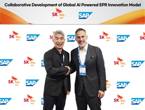 SK AX 기술과 SAP 비즈니스 역량 결합… AI ERP 혁신 모델 개발 나선다