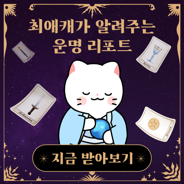 '웹툰 캐릭터가 운세 봐준다'…네이버웹툰 스튜디오 리코, 타로툰 출시