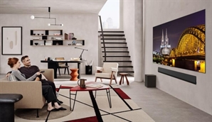 LG전자, 1분기 북미 OLED TV 점유율 51%…프리미엄 리더십 지켰다